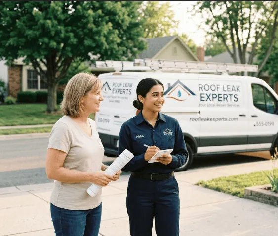 Roof Leak Repair Keenes, IL FAQs