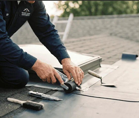 Why choose Roof Leak Repair in Keenes, IL